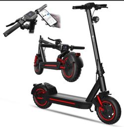 OBX off-road electric scooter