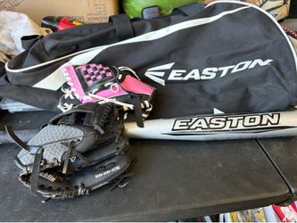 T Ball baseball equipment