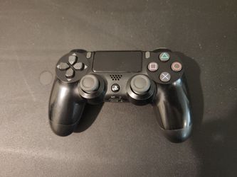 PS4 dualshock controller