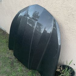 Camaro Carbon Fiber Hood