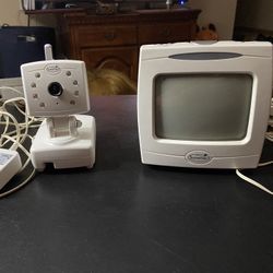 Summer Baby Monitor Black And White