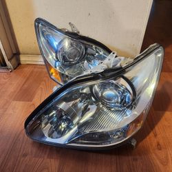 2004,2006 LEXUS LS430 PAIR OF HEADLIGHTS