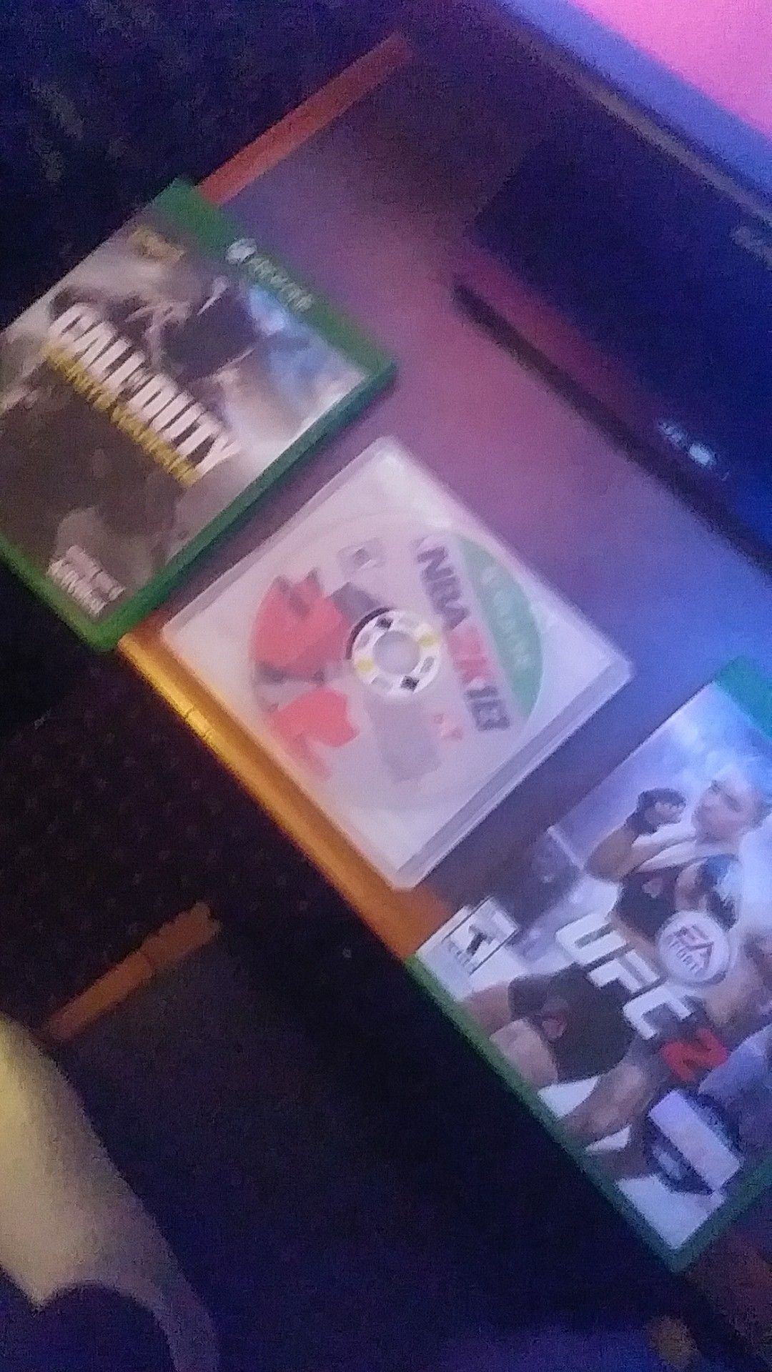Xbox one games