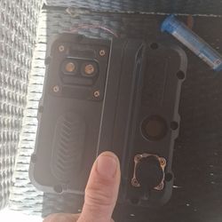 72 Volt Raw Mantis Battery