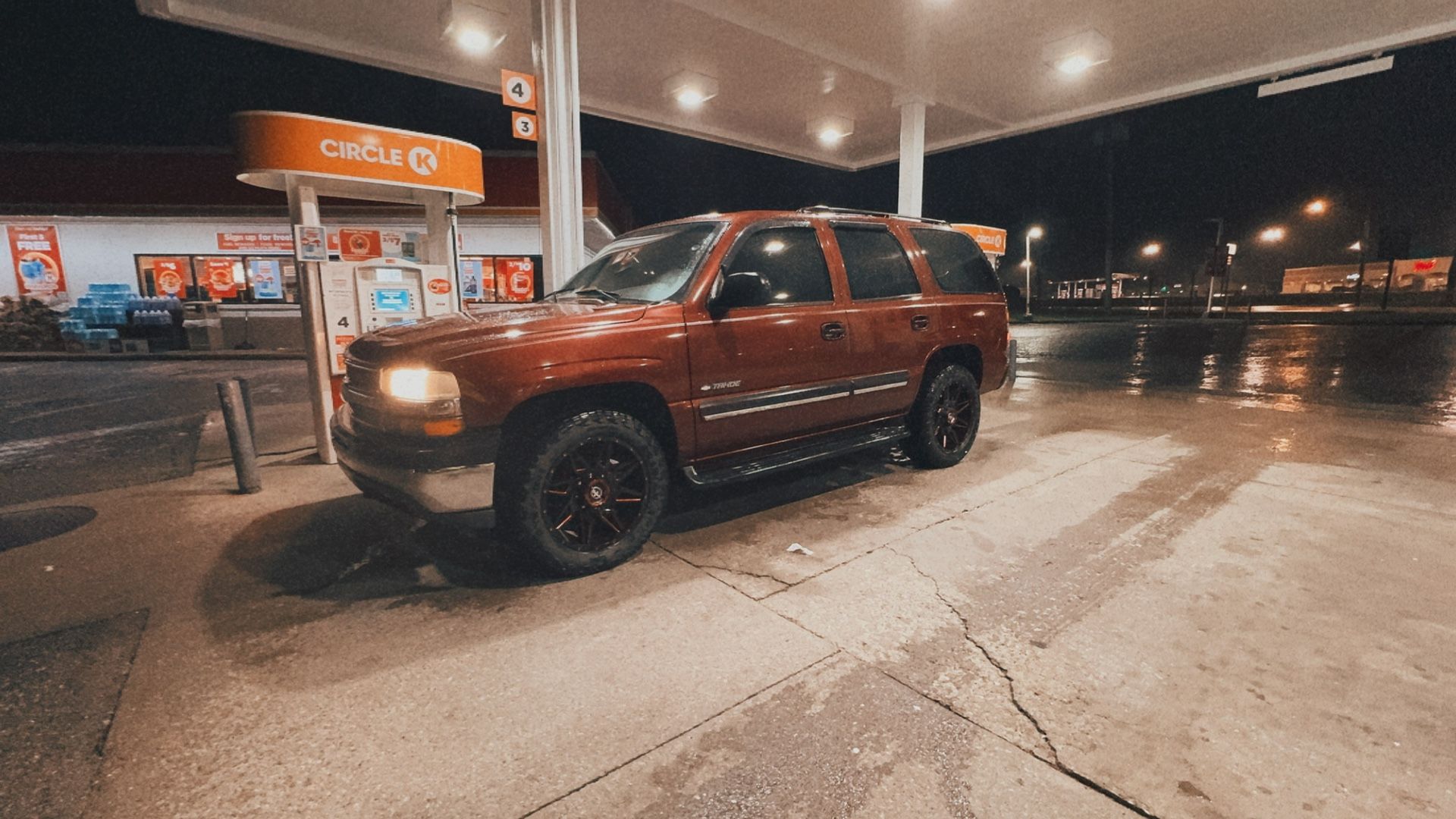 2003 Chevrolet Tahoe