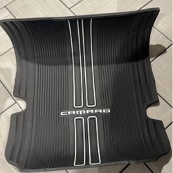 Camaro Trunk Mat 