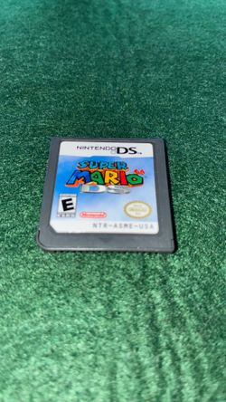 Super Mario ds