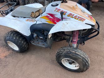 Polaris trial blazer 250