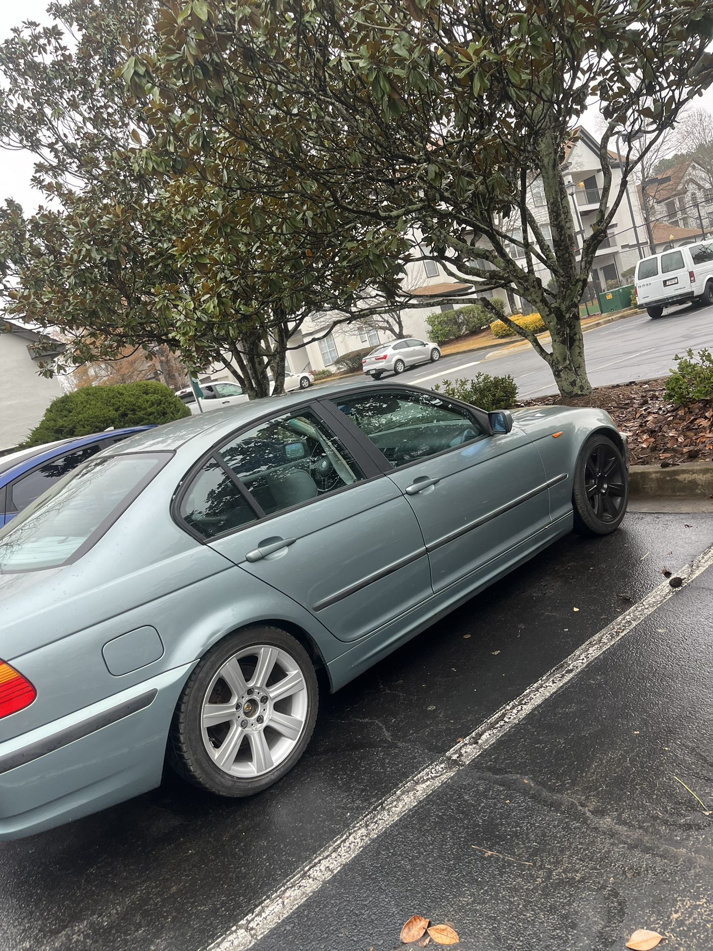 Part Out or Whole Car 2002 Bmw 325i