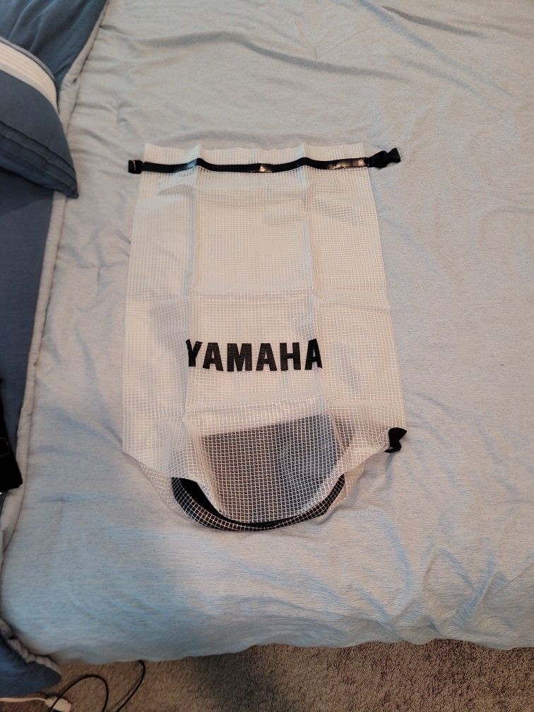 Yamaha dry bag
