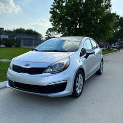 2017 KIA Rio