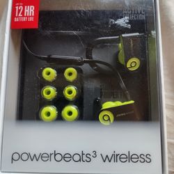 Powerbeats 3 Wireless - Beats By Dre