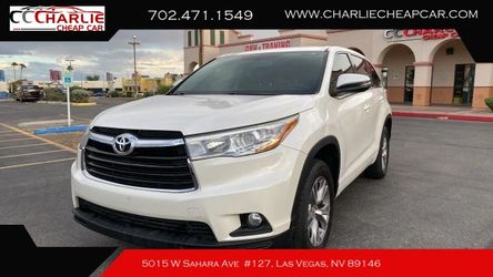 2015 Toyota Highlander