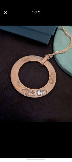 Tiffany & Co necklace