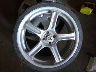 19 inch rh revolutions ,4 lug for Honda civic,Hyundai's,old school Toyotas ,