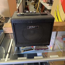 B.C. Rich BCL10 10 Watt Guitar Amplifier with Grind Switch Gain Edge Controls