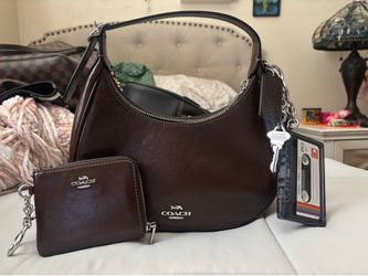 Coach Mini Tote With Charms