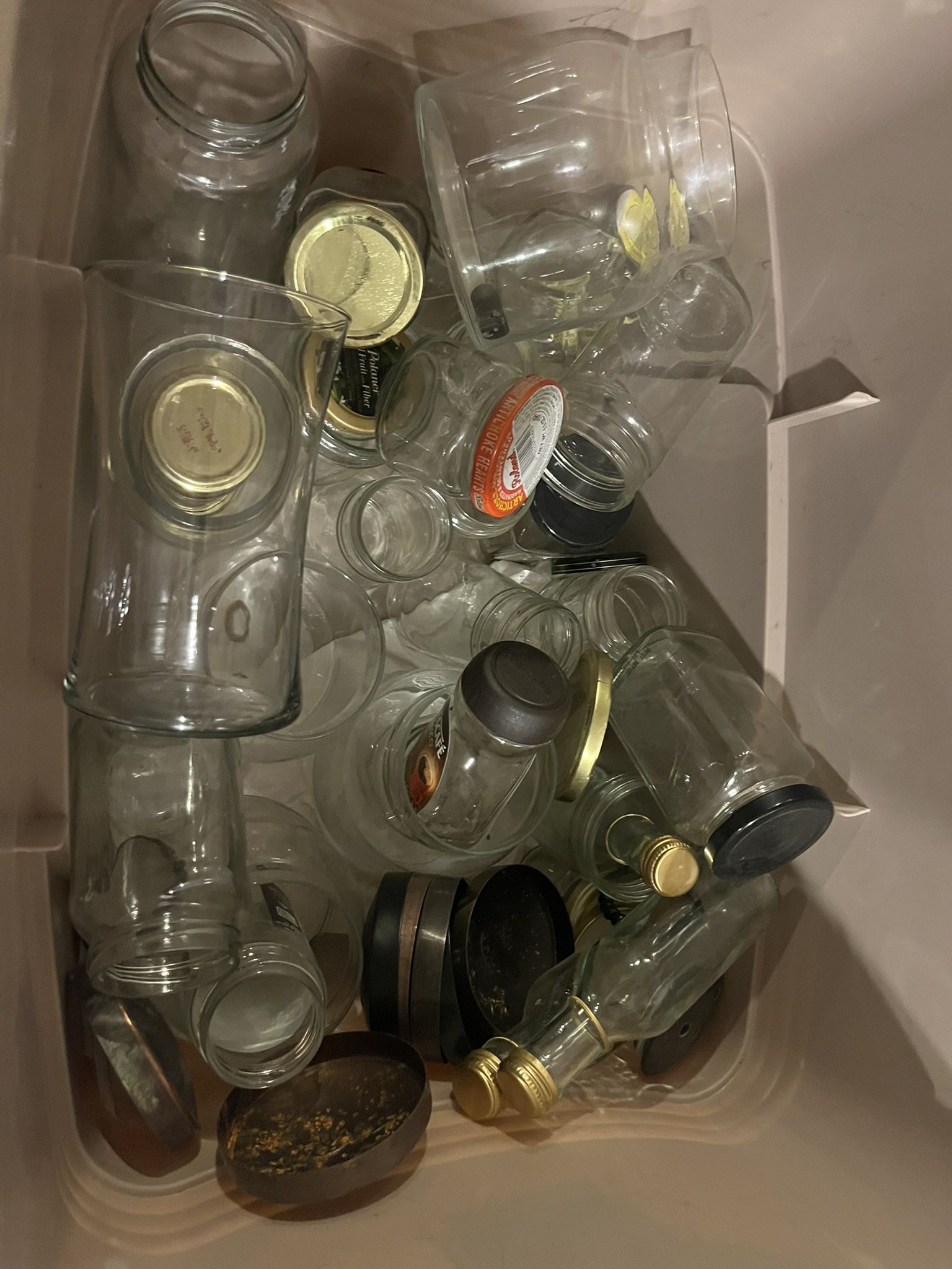 Jars For Crafting 