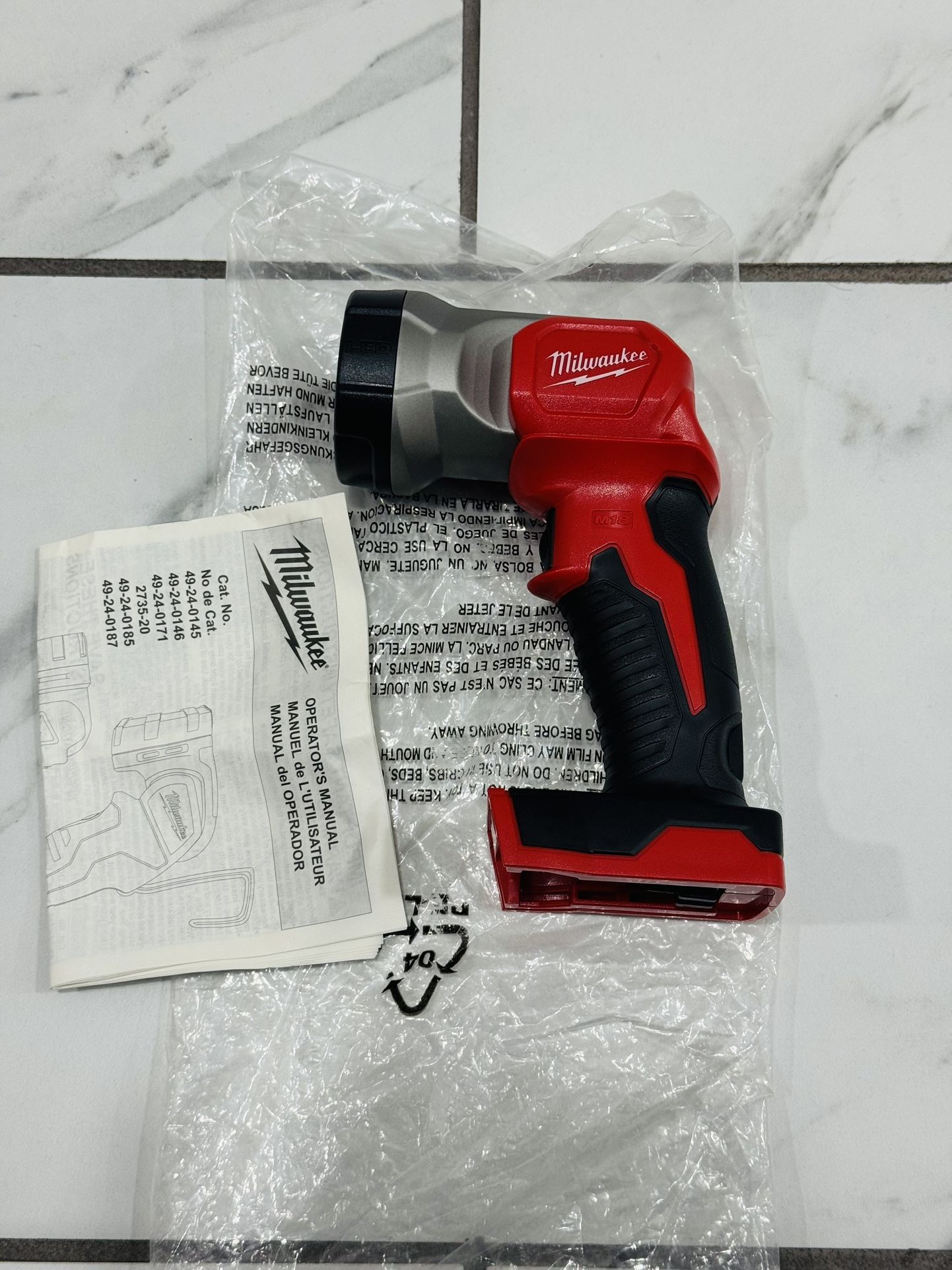 Milwaukee M18 LED WorkLight