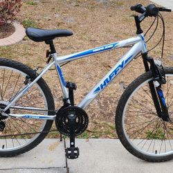 Sold At Auction Huffy HighLand 10 Speed Bike 58 OFF
