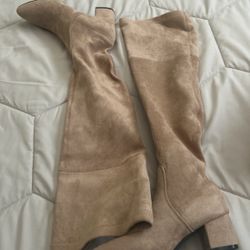 Knee High Boots 