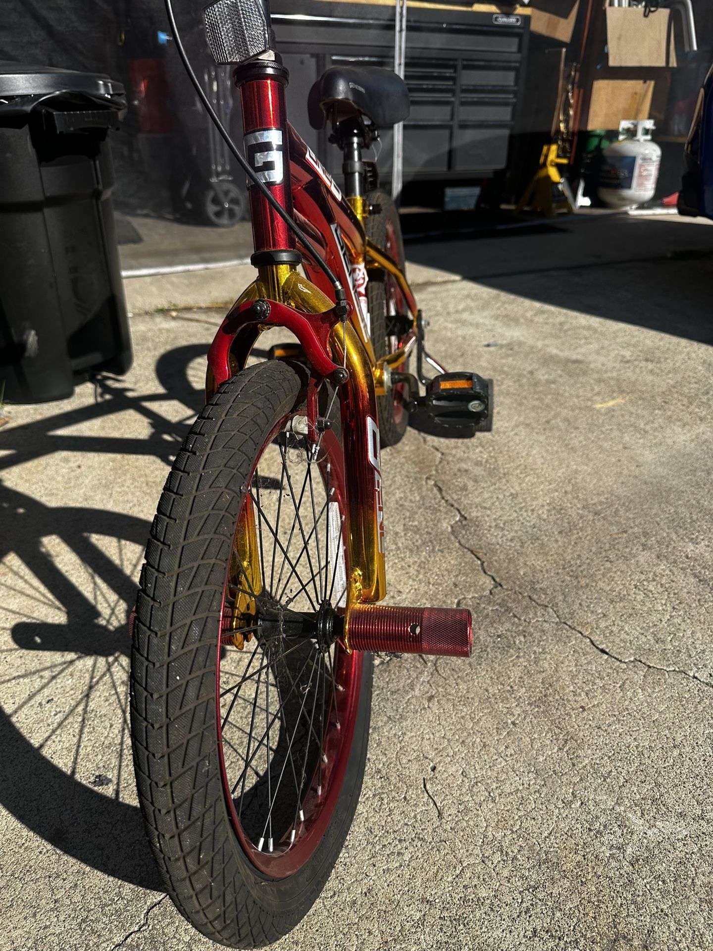 Genesis One8 Junior Bike