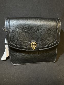 Fossil Messenger Bag