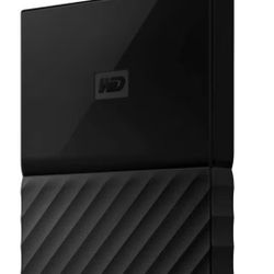 WD 2TB Passport