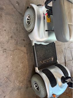 Bundle Scooter with bed