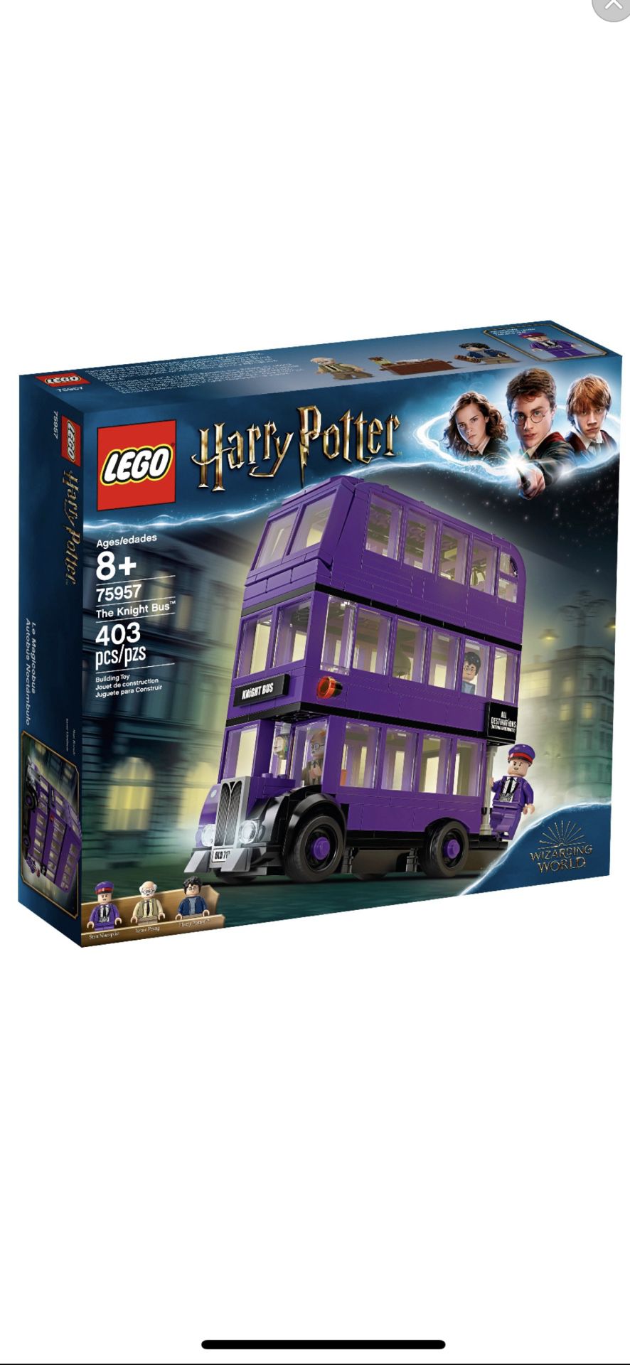 LEGO Harry Potter!!