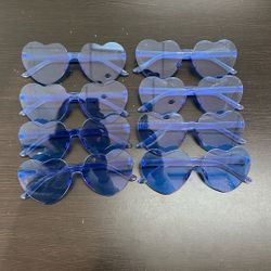 Fun Plastic Eyeglasses