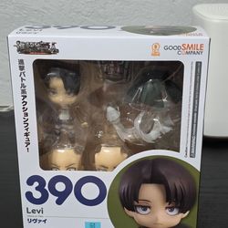 Attack on titan nendroid