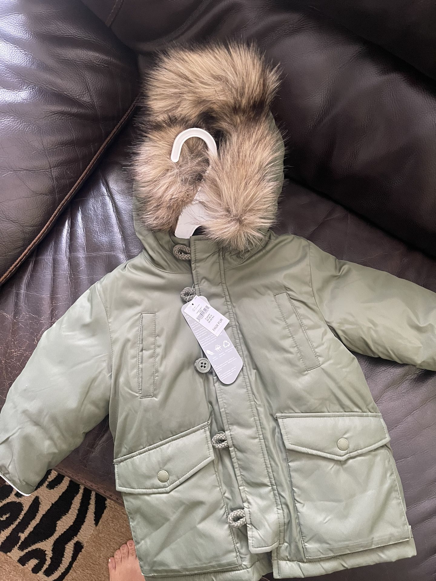Baby Gap Jacket Brand New 2t