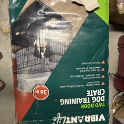 Dog Training Crate