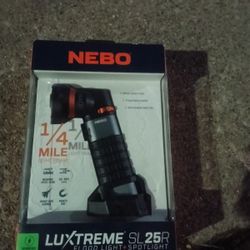 Amiibo Luckstream Sl25r Flashlight