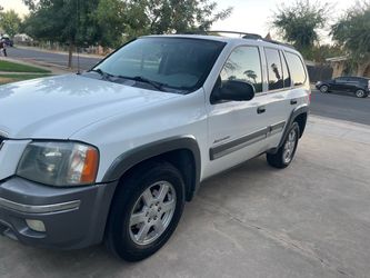 Isuzu ascender