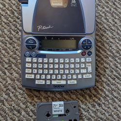 Brother P-Touch PT 1880 thermal label maker printer laminated extra Business Device Electronic Printing HR Instruments Office Store