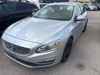2017 Volvo V60