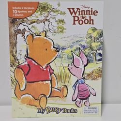 Disney Winnie The Pooh Story Book  @ToyBros