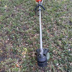 Lawn Mower/weed Eater Echo SRM 225 Excellent Condition Work Great 
