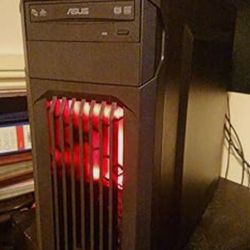 1080P Gaming PC Intel Quad Core 16 GB RAM 500 GB SSD Nvidia GTX 970 DDR5 Graphics Wi-Fi Wireless Windows 64 Bit OS 