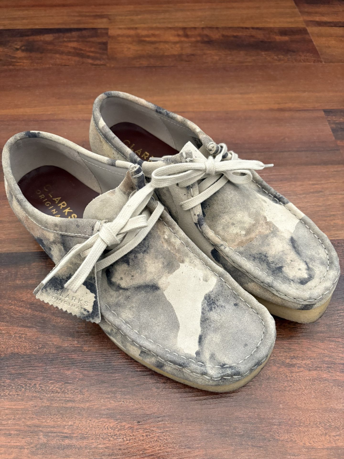 Clark’s Originals Wallabees Size 9.5