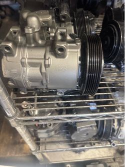 Ac Compressor