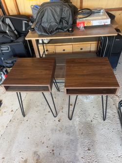 Night Stands - Pair