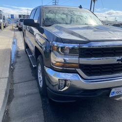 2018 silverado 1500 crew cab LT for sale