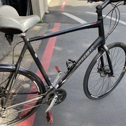 Trek FX 7.2 Disc Hybrid Bike