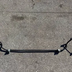 10-16 MERCEDES E350 W212 RWD REAR STABILIZER ANTI ROLL SWAY BAR OEM