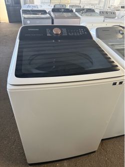 Samsung to load washer in great condition