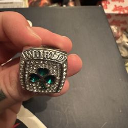 Replica Celtics KG 2008 NBA Title Ring