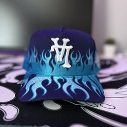 KTHLA Kill The Hype Hat Obsidian Flame